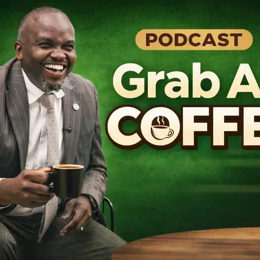 Grab A Coffee: The Absa Bank Uganda CEO, David Wandera