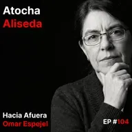 Ep 104 - Atocha Aliseda (PhD Stanford, UNAM) - La pregunta que Turing no hizo: ¿Pueden las máquinas crear?