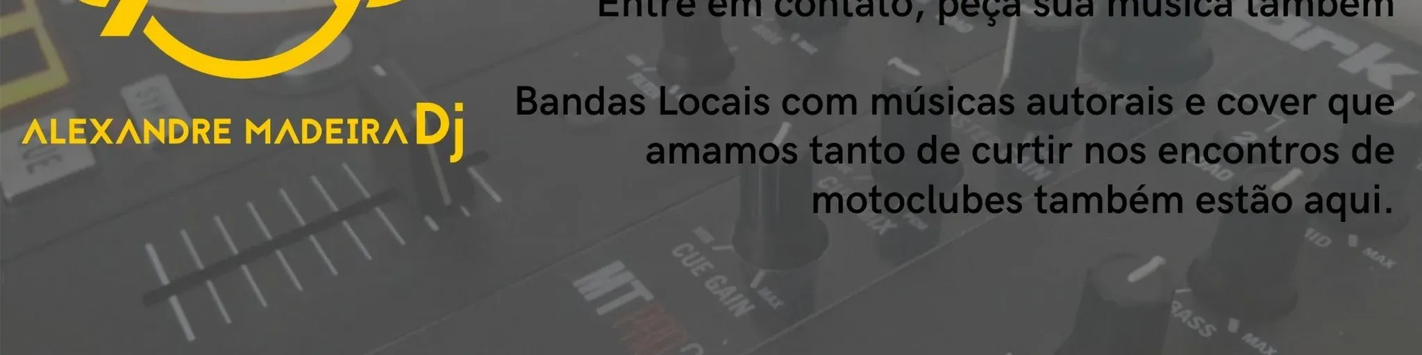 Radio Madeira DJ
