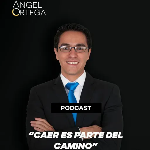 Caer es parte del camino