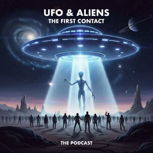 Ep. 07 - Aliens Among Us: Theories and Testimonies