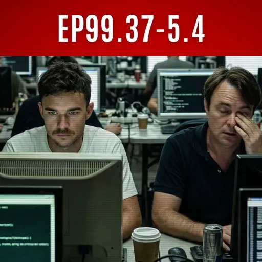 We Built Microsoft Teams in 23 Minutes (And You Can Use It) & GPT 5.4 Impressions - EP99.37