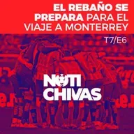 CHIVAS VIAJA A MONTERREY