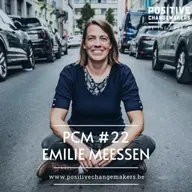 PCM #22 Emilie Meessen - "La fin du sans-abrisme, c’est possible"
