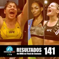 Drops: Resultados - UFC Vegas 43 + Esquiva Falcão a um passo do cinturão