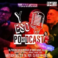 #Ep 137 entrevistando a la Claudia poh