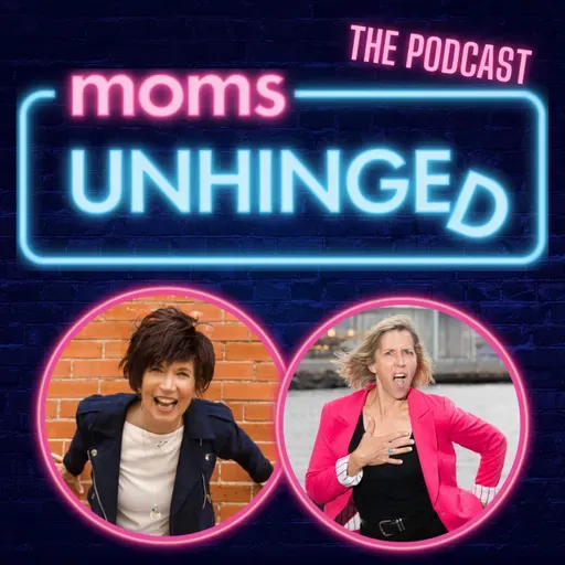 Why Moms Need More Laughs (and Less Shame) with Nancy Norton