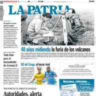 Informativo de la mañana - 1 de abril