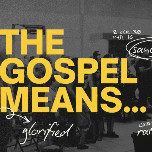 The Gospel Means Everything Will Be Okay | 1 John 3:1-3