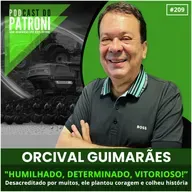 #209 - Humilhado, determinado, vitorioso!