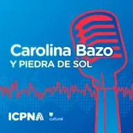 Carolina Bazo y Piedra de sol