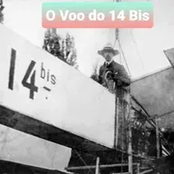 #His022 - O voo do 14 Bis