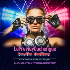 LaPreviayCachengue