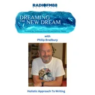 Jeffrey Shaw with Guest - Philip Bradbury - Holistic Approach To Story Telling With Words - 24th October 2024