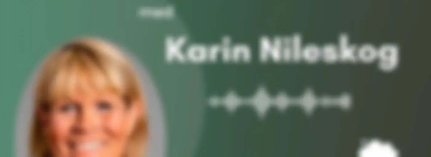 SUNT SNACK med Karin Nileskog