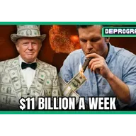 $11 Billion a Week | DeProgram with Ted Rall and John Kiriakou