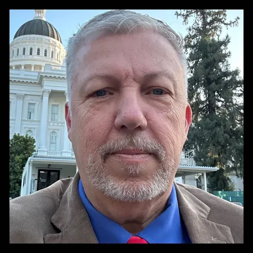 Firing Line - CA Rifle & Pistol Assn 08-23-2025 Rick Travis, Legislative Director