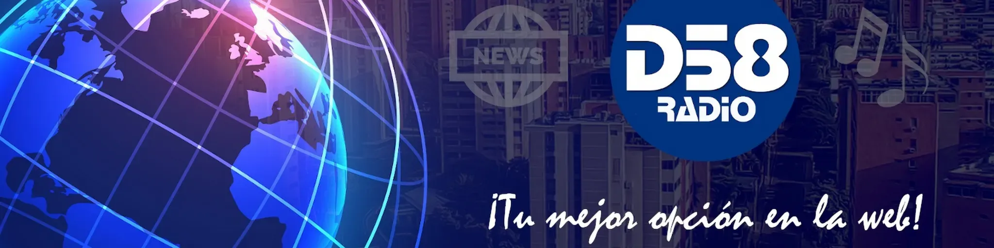 Digital58 Radio