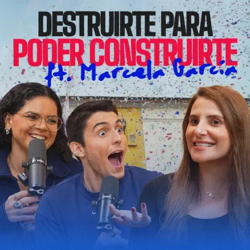 Convertir tu sufrimiento en tu mayor fortaleza ft. Marcela García | EP 382