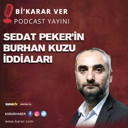 Zindaşti ve Kuzu'nun Yolları Nasıl Kesişti? | Konuk: İsmail Saymaz | Bi' Karar Ver