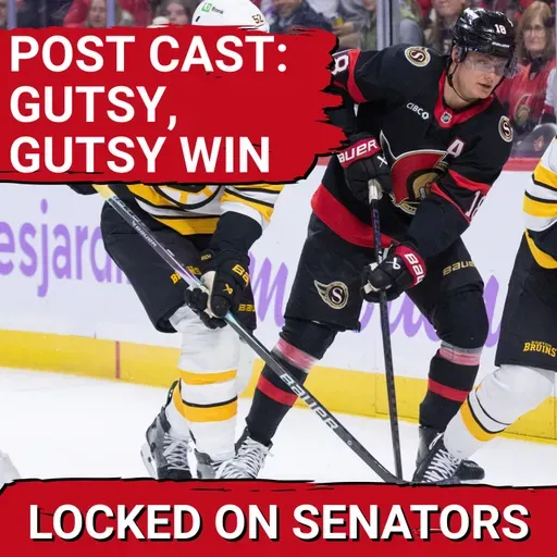 POST CAST: TIM STÜTZLE ROCKETS UP OTTAWA SENATORS FRANCHISE GOALS LIST IN HUGE WIN VS BOSTON BRUINS
