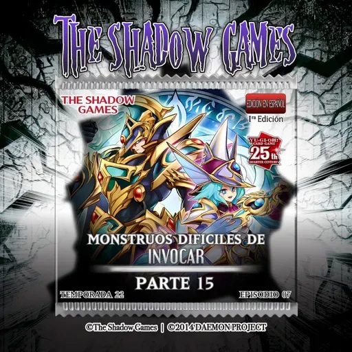 S22:E07 Monstruos Difíciles de Invocar [Parte 15]
