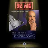 Trailer do Podcast Momento de Expressão com Bruno Finazzi - Ciro Barcelos