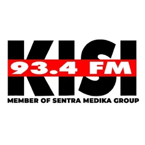 KISI 93.4 FM langsung