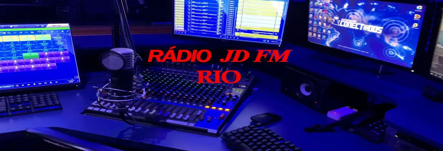 RÁDIO JD FM RIO