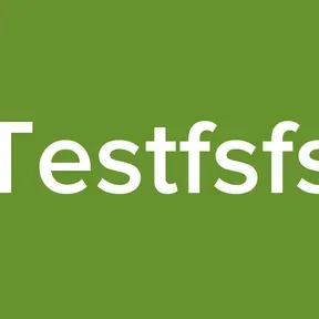 Testfsfs