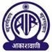All India Radio West Service - AIR Gwalior