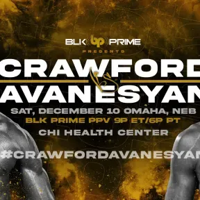 Crawford vs Avanesyan Live