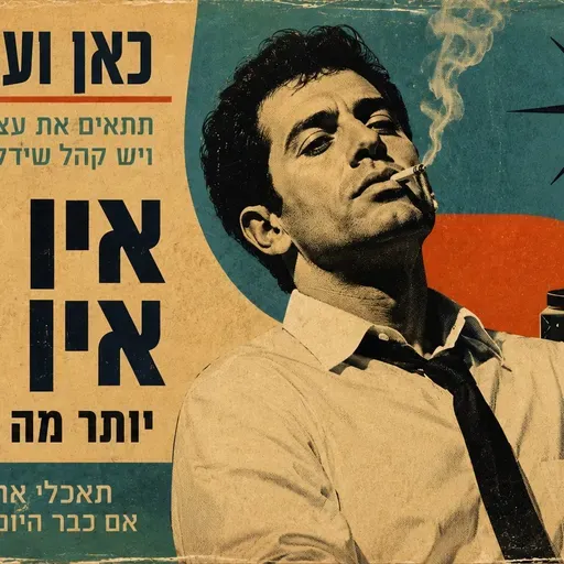 אין לי