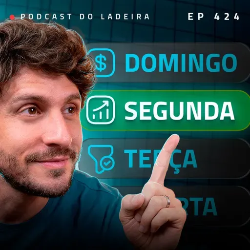 Ep. 424 - Como vender seu infoproduto em menos de uma semana