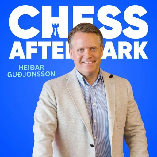 #305 Heiðar Guðjónsson
