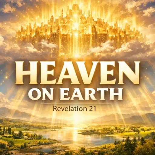 Heaven On Earth | Revelation 21:1-8 | Pastor Josh Evans