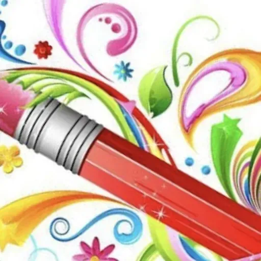 Turma:1401 O lápis mágico, inspirado na turma da Mônica, professora Patricia Alves