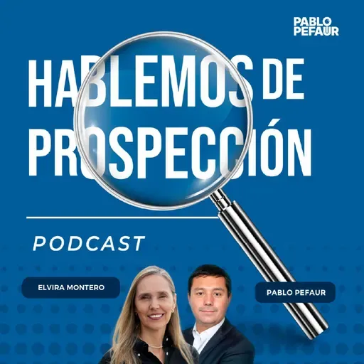 Episodio 102 - Optimizando canales para prospectar, Inbound + Outbound - Entrevista a Elvira Montero