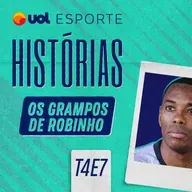 T4E7 Os Grampos de Robinho: Amigo, estou aqui