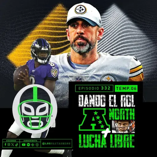 Dando el rol: AFC North + Lucha Libre