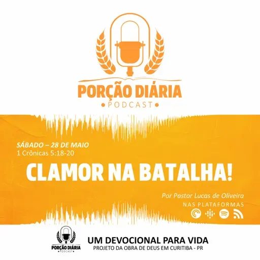  CLAMOR NA BATALHA!