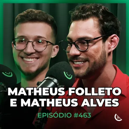 A Estratégia Que Fez 500 Negócios Lucrar Alto | Matheus Foletto e Matheus Alves - Kiwicast #463