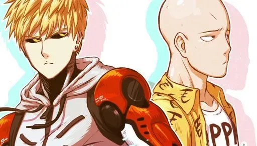 The Power of God and Anime, Episode 43: Genos, Saitama, and How We See Jesus