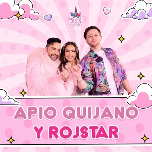 🚨 Apio Quijano y Rojstar en Pinky Promise T. 8 - EP. 38