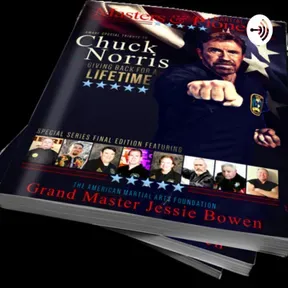 The AMAA Masters & Pioneers's Podcast