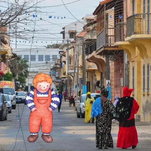 Beranduegi 6x09: Teo Senegalen