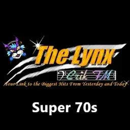 CRIK FM - The Lynx Super 70s -