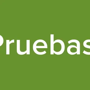 Pruebas