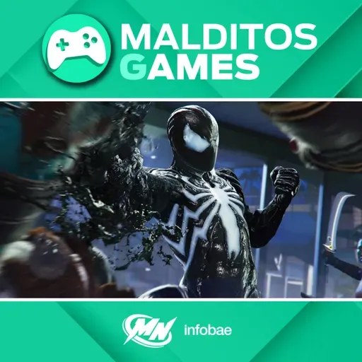 Malditos Games | Marvel's Spider-Man 2