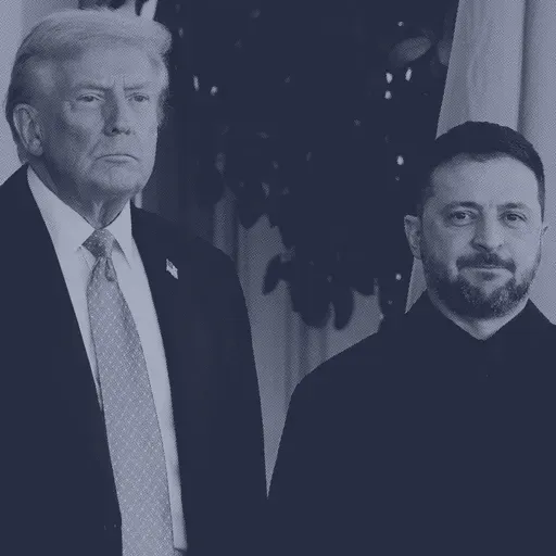 Trump Administration Pushes Russia-Friendly Plan To End War In Ukraine